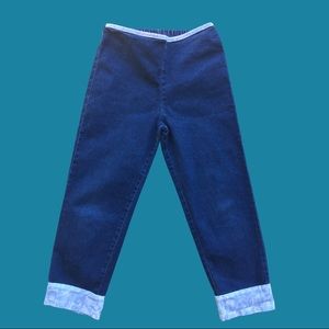 Fashion capris